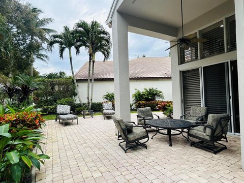 A home in Boca Raton