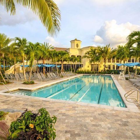 A home in Boca Raton