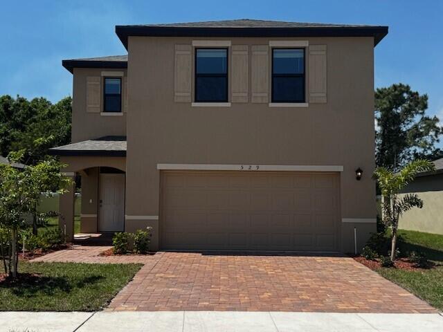 Photo of 529 Sea Spray Drive, Fort Pierce, FL 34945 (MLS # R11029025)