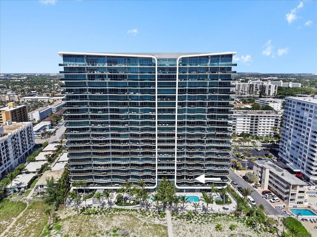 Photo of 900 N Ocean Boulevard #305, Pompano Beach, FL 33062 (MLS # B26022627)