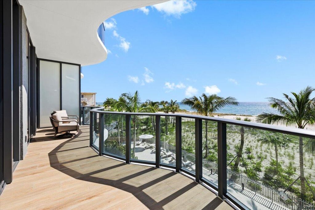 Photo of 900 N Ocean Boulevard #305, Pompano Beach, FL 33062 (MLS # B26022627)