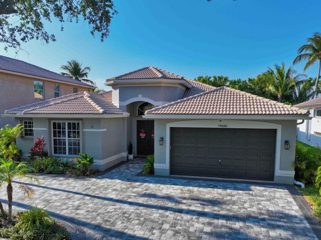 Photo of 19681 Estuary Drive, Boca Raton, FL 33498 (MLS # R11087708)