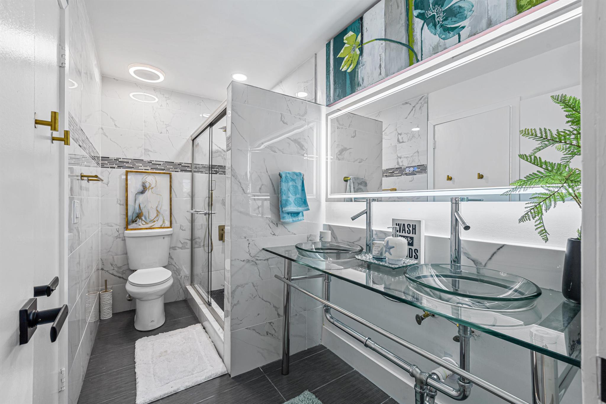 OCEAN HARBOUR VILLAS COND - Residential Lease