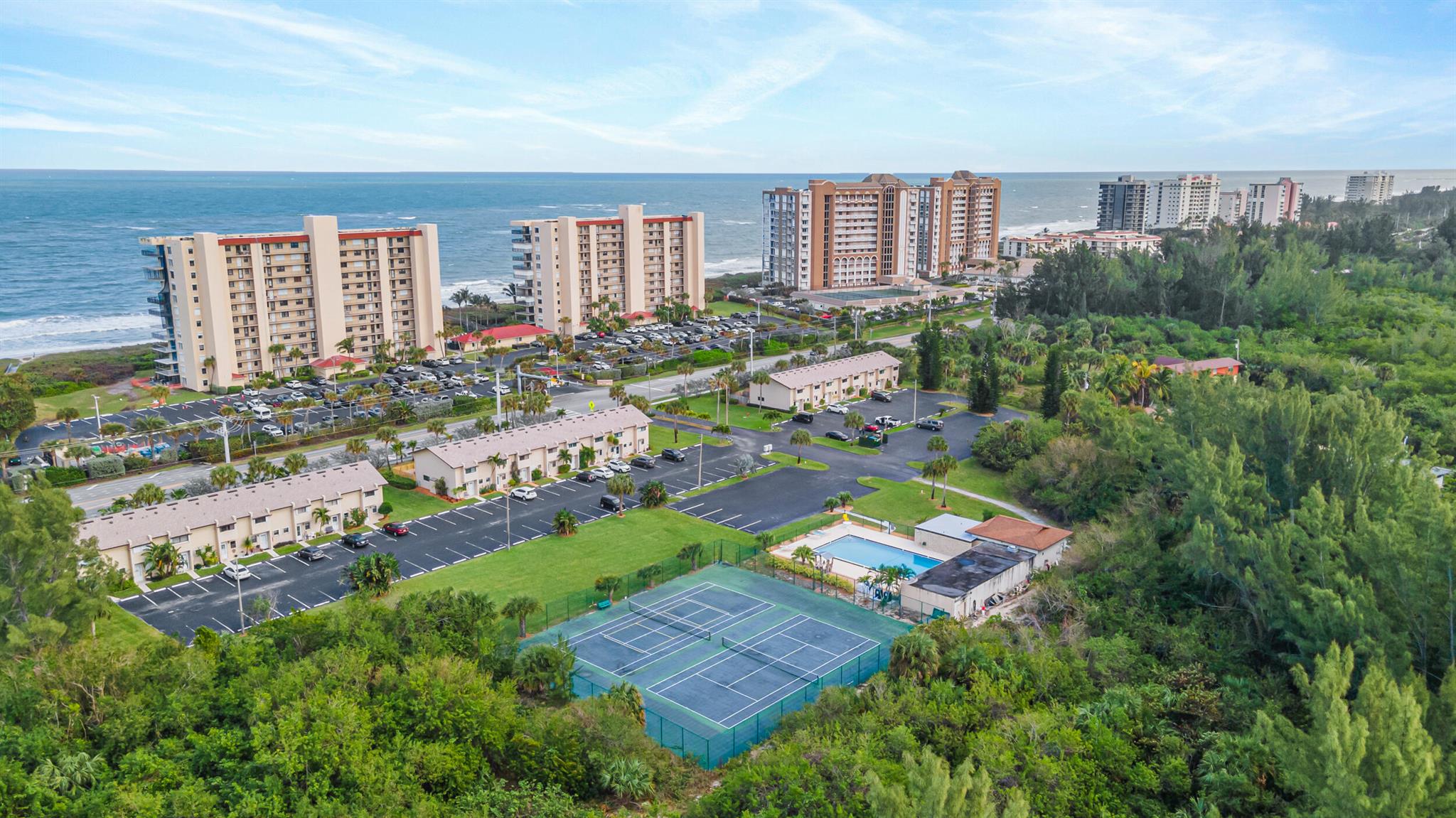 OCEAN HARBOUR VILLAS COND - Residential Lease