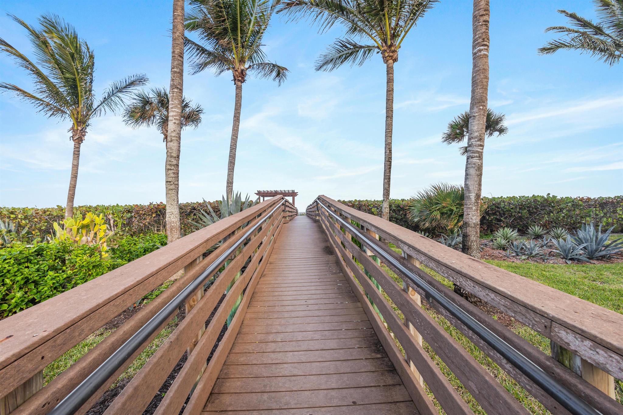 OCEAN HARBOUR VILLAS COND - Residential Lease