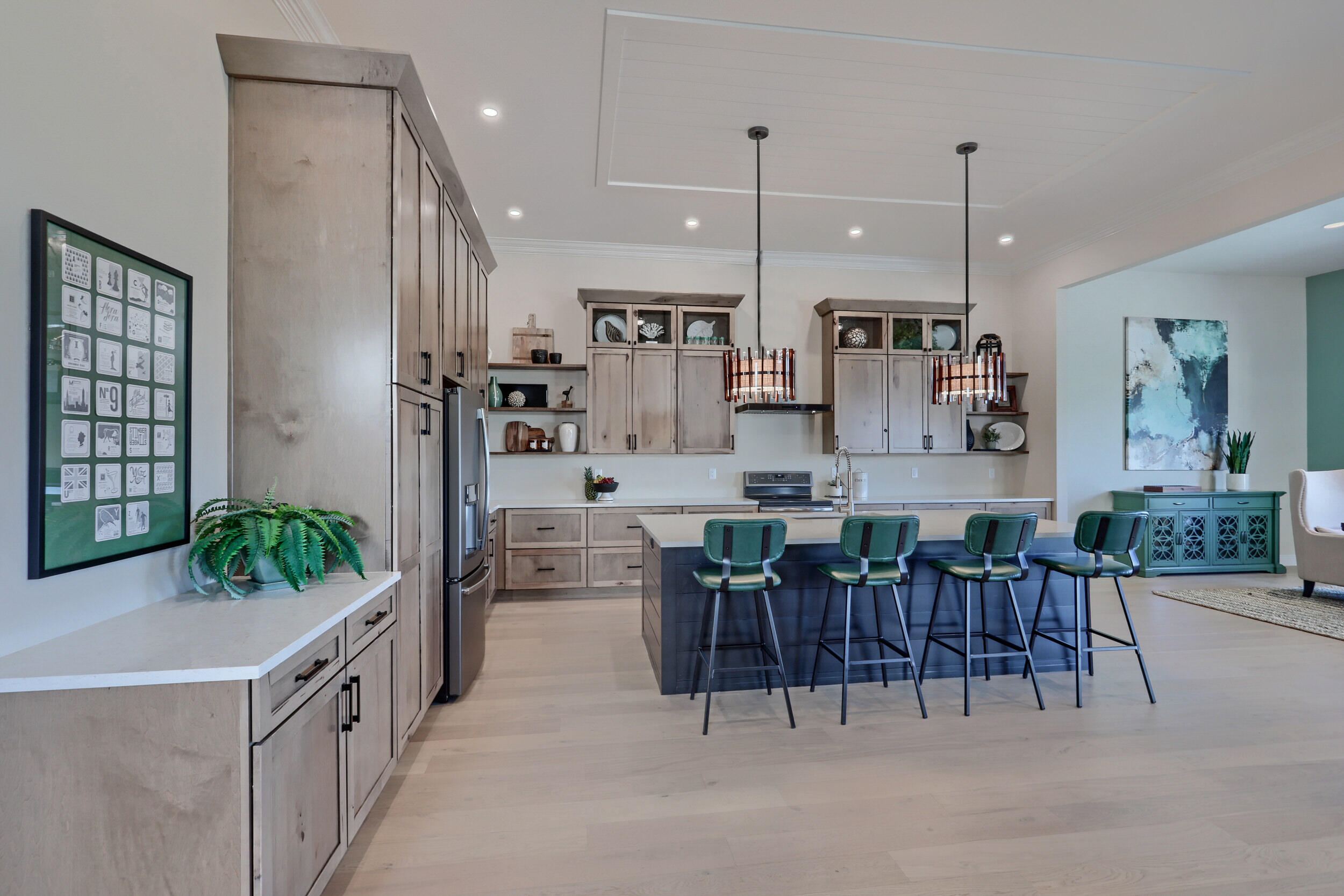 FAIRWAY VILLAS - Residential