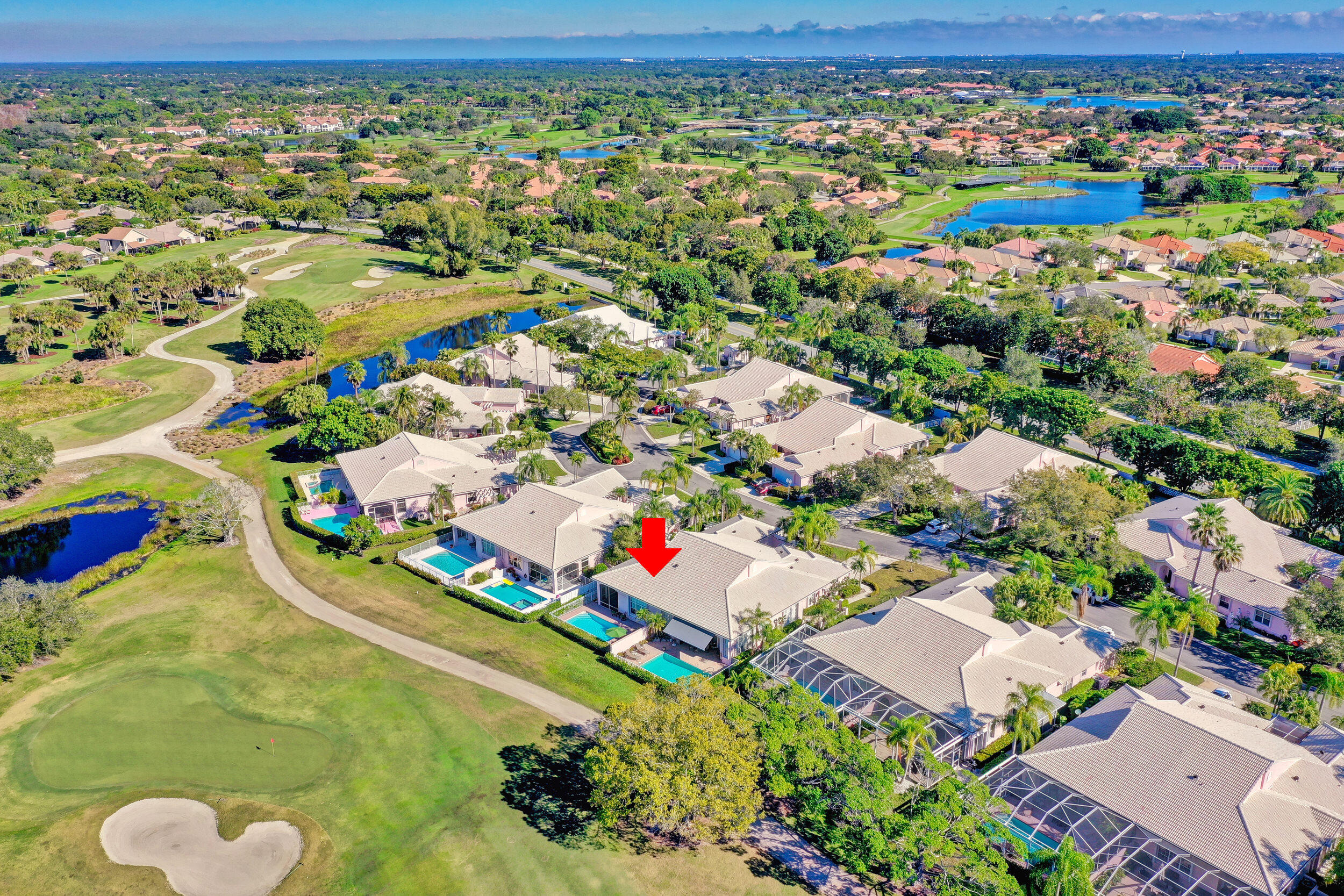 FAIRWAY VILLAS - Residential