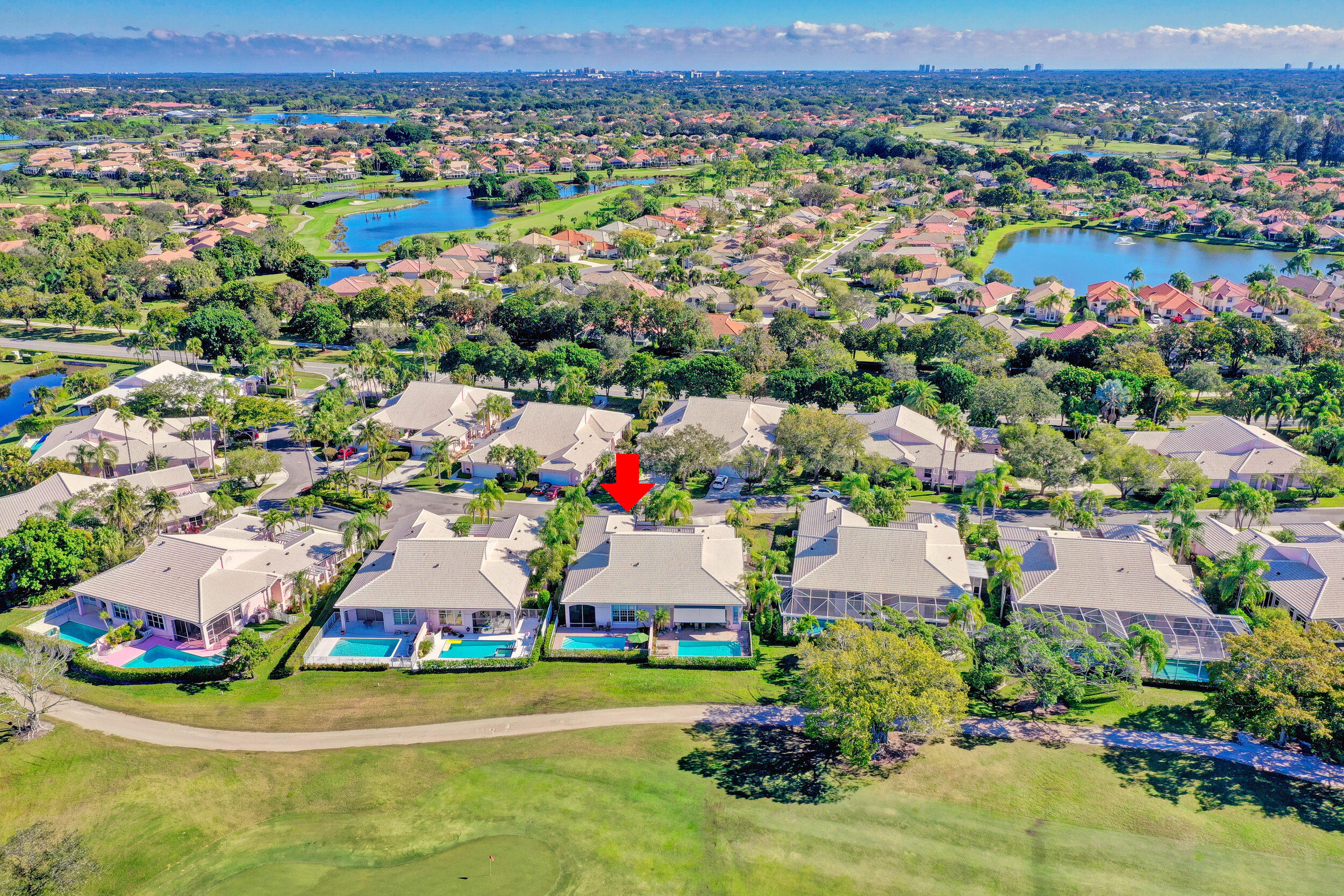 FAIRWAY VILLAS - Residential