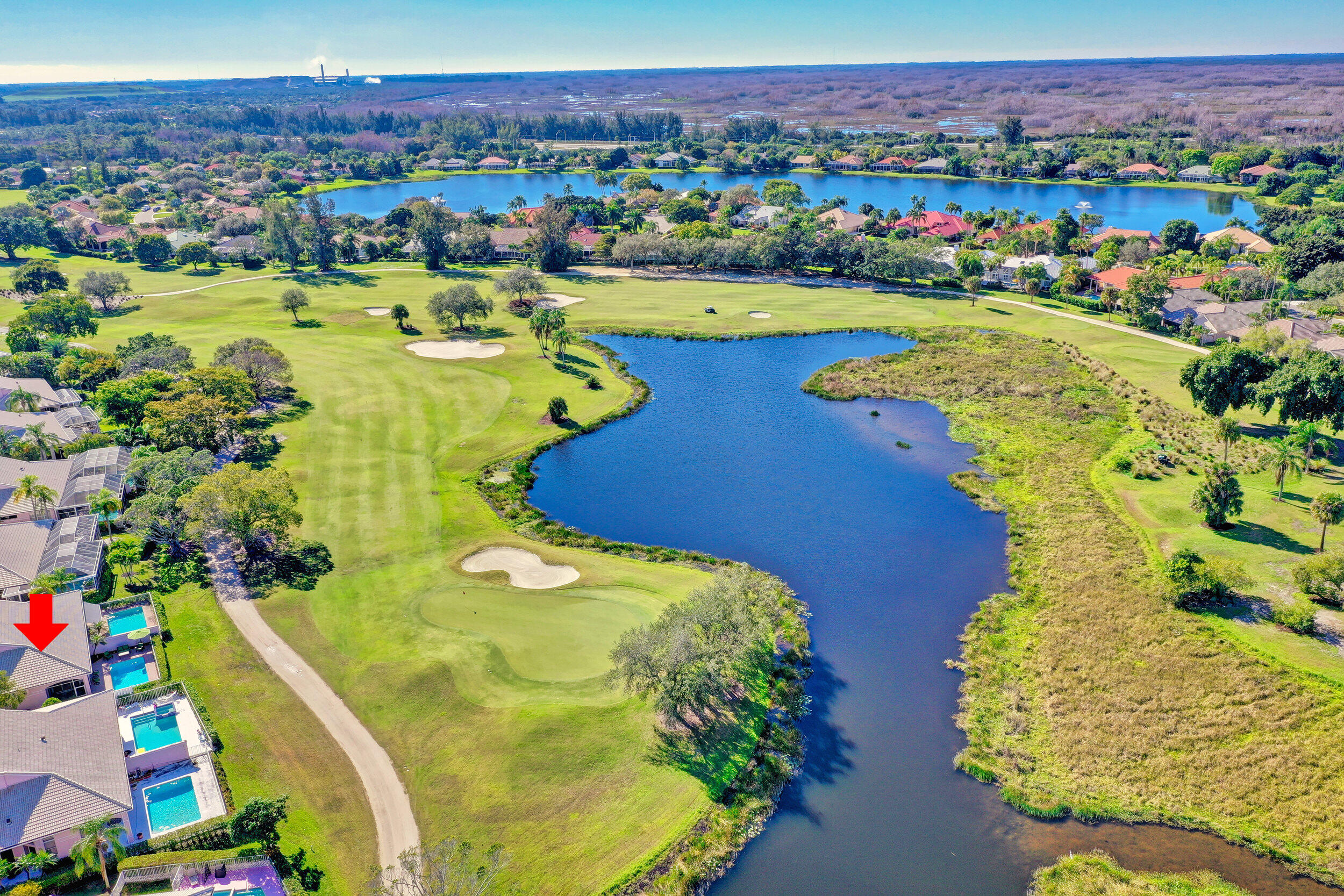 FAIRWAY VILLAS - Residential
