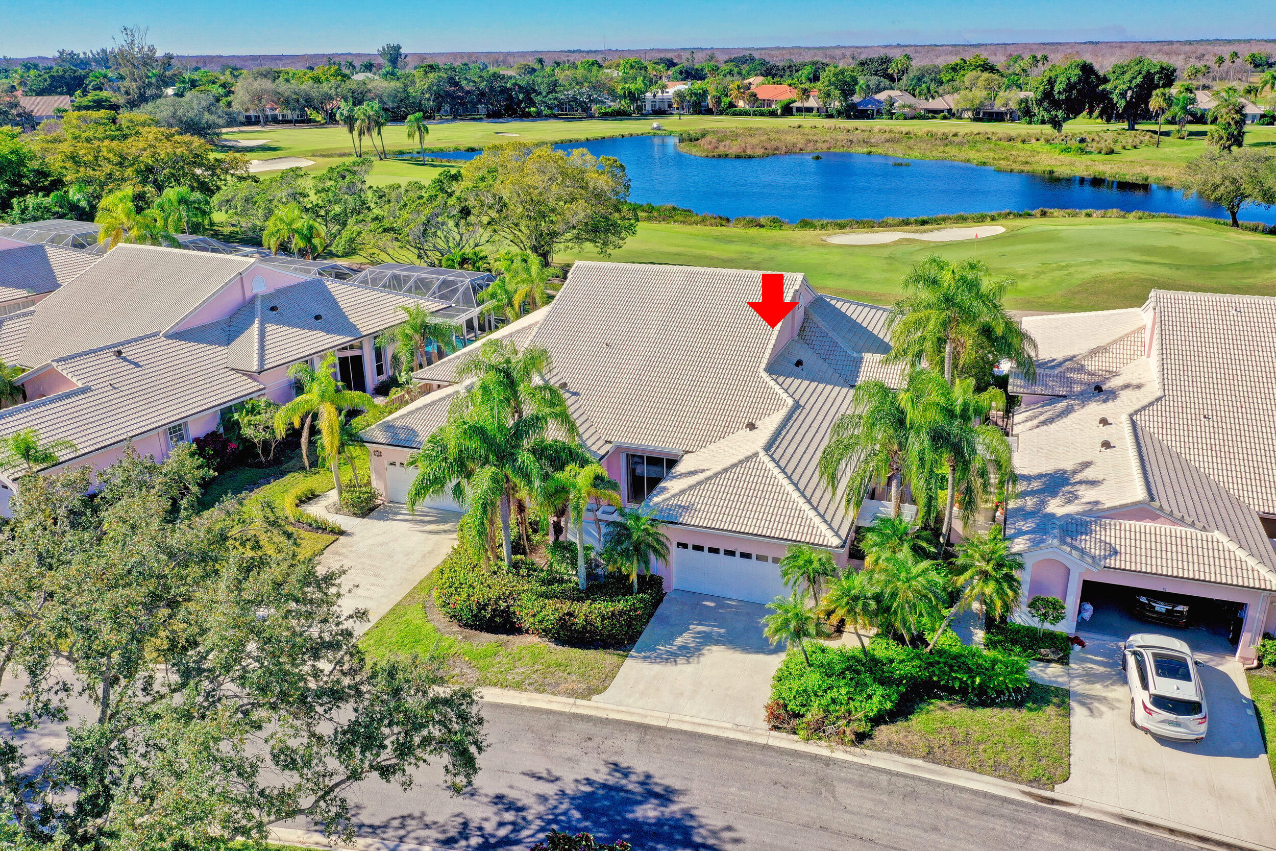 FAIRWAY VILLAS - Residential