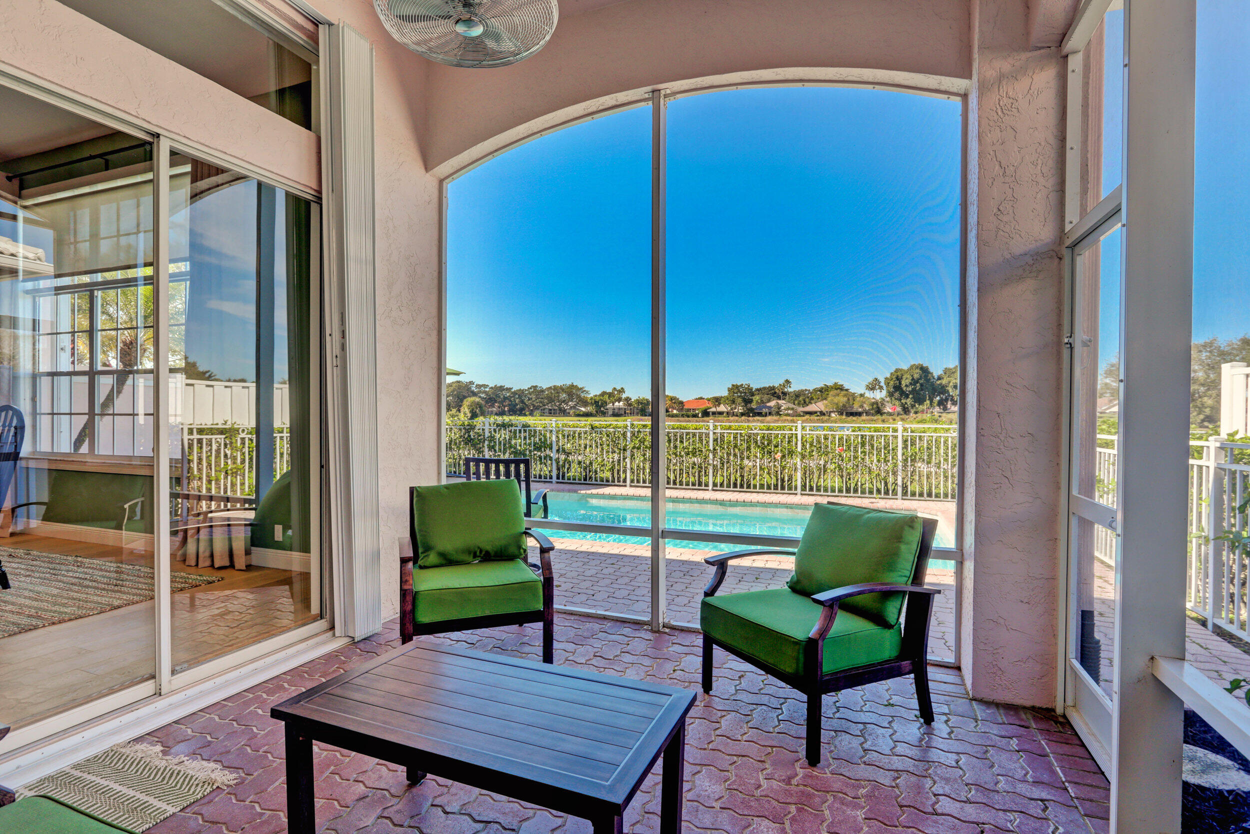 FAIRWAY VILLAS - Residential