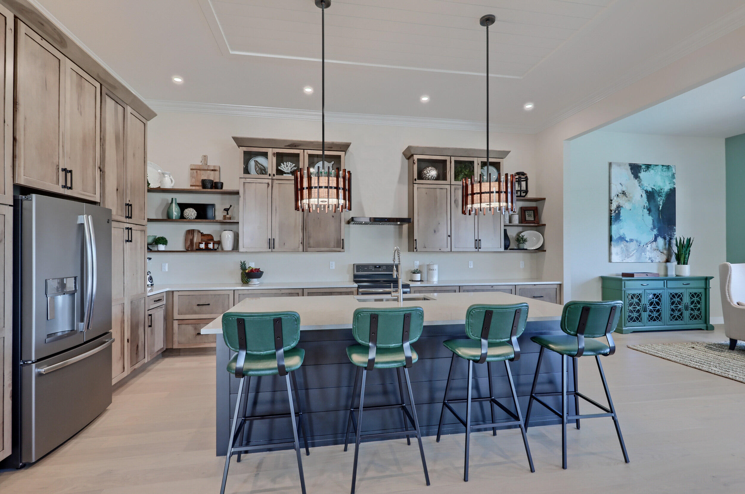 FAIRWAY VILLAS - Residential