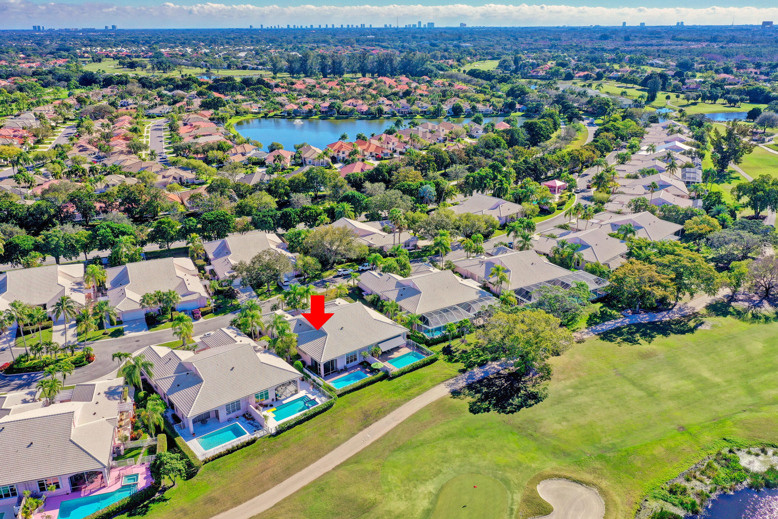 FAIRWAY VILLAS - Residential