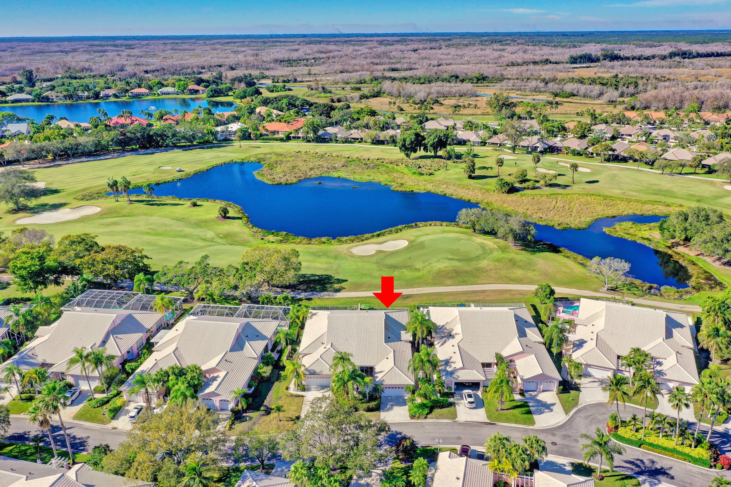 FAIRWAY VILLAS - Residential