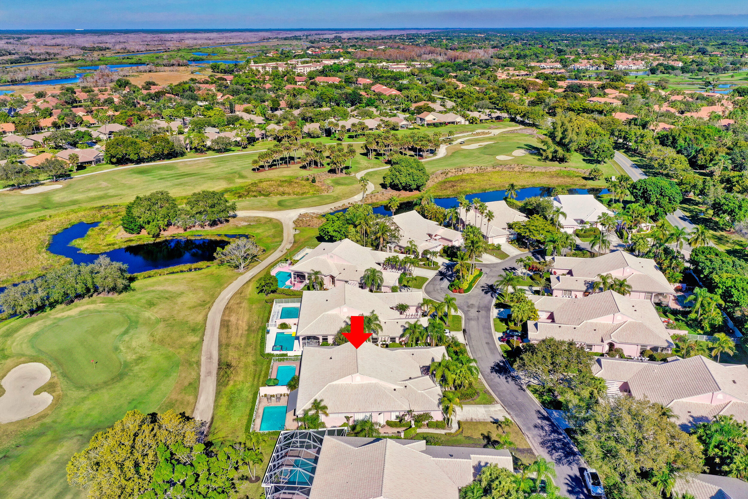 FAIRWAY VILLAS - Residential