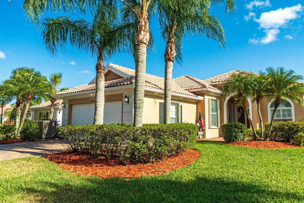 Photo of 11355 SW Rockingham Drive, Port Saint Lucie, FL 34987 (MLS # R11101470)