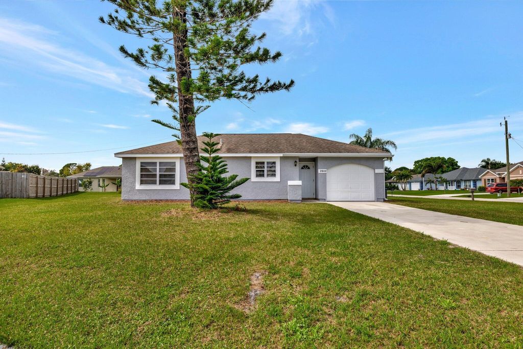 Photo of 2502 SE Caladium Court, Port St Lucie, FL 34952 (MLS # R11064493)