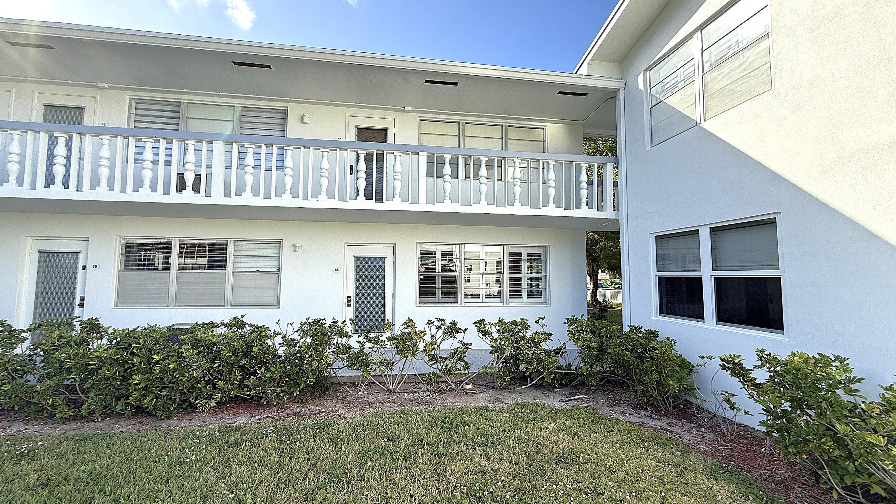 HARWOOD H CONDO - Residential Lease