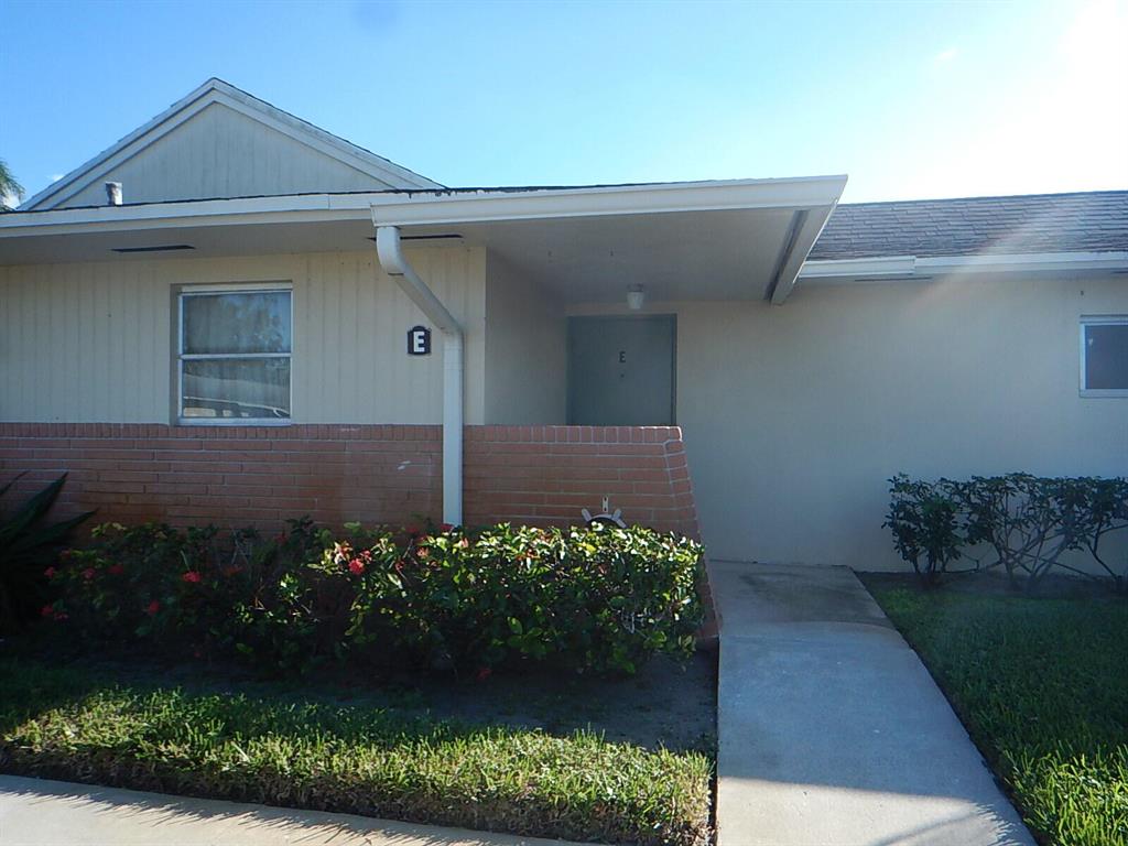 Must See!! - 1/1 with lots of upgrades and move in ready, New Kitchen with New Stainless Steel Appliances, Upgrades in Bathroom including Granite Vanity Top, New Floors and Paint throughout - Outstanding amenities with Community Pool, Billiards, Workshop, Card Room, Game Room, Shuffleboard, Community Room, Clubhouse and Gym - Community Laundry - Large vehicles may park at clubhouse with permission and the only community in Cresthaven to allow Pets with restrictions