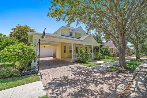 Photo of 297 Marlberry Circle, Jupiter, FL 33458 (MLS # R11096095)