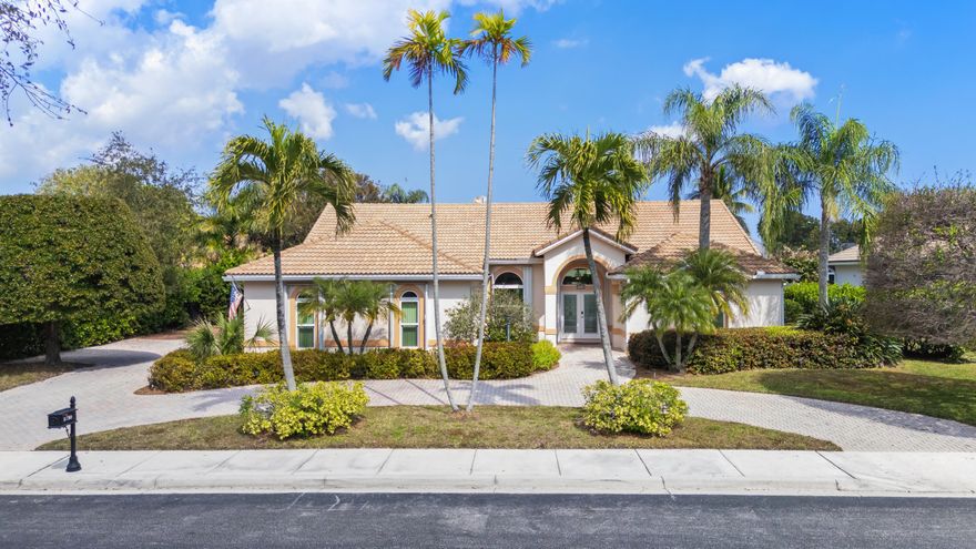Located in the gated Community of Bear Lakes Estates in West Palm Beach, this rare opportunity is nestled within the prestigious Bear Lakes Country Club & Golf Course, one of two Jack Nicklaus-designed courses at Bear Lakes Country Club. Enjoy the exclusivity of this sought-after community with no mandatory club membership required and low HOA fees. 
This spacious one-story residence offers 4 bedrooms, 3 bathrooms, and 2,460 square feet of interior living space, expanding to an impressive 3,318 square feet of covered outdoor living. With solid bones and major upgrades already in place—including a roof 2013, impact windows and doors plus accordion shutters, a Kohler whole-house generator, and an ADT security system with cameras—this home is ready for your vision and personal touch. Inside, you'll find a traditional layout featuring an open kitchen, family room, living room, dining room, and cabana bath, all overlooking a screened-in pool and expansive covered patioperfect for creating the ultimate Florida indoor-outdoor lifestyle. The home is ready for remodeling, offering endless possibilities to customize and design to your taste.
Additional features include a 2-car garage and circular driveway, providing ample parking and great curb appeal.
Bear Lakes Estates residents enjoy community amenities such as basketball courts and bike trails. While membership is not mandatory, Bear Lakes Country Club offers optional membership with access to two world-class Jack Nicklaus Signature golf courses, a state-of-the-art practice facility, premier tennis programs, and exceptional dining within a modern clubhouse delivering private club living with flexible options.
Ideally located just minutes from fine dining, shopping, PBI Airport, Downtown CityPlace, and the beautiful Palm Beaches.
A prime opportunity to renovate and create your dream home in one of West Palm Beach's most desirable gated golf communities.