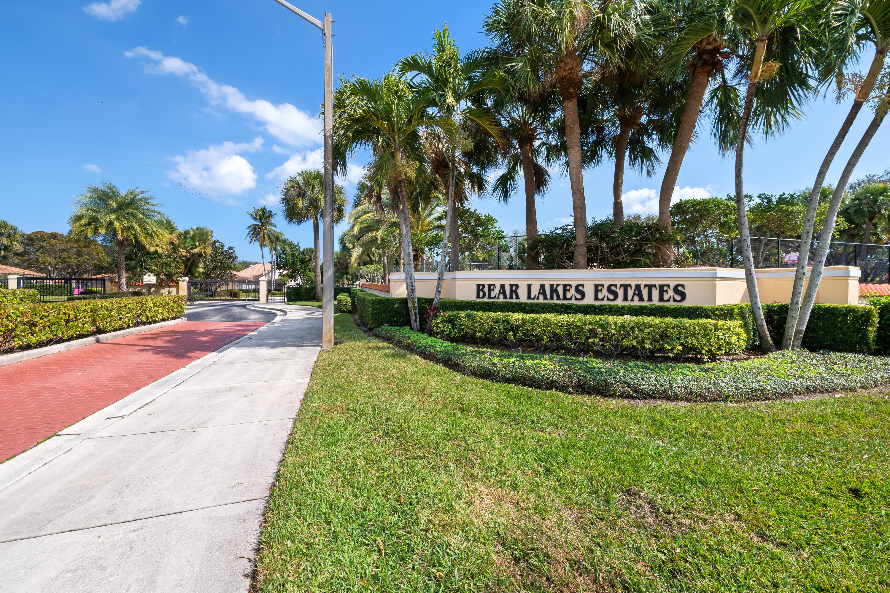 BEAR LAKES ESTATES NORTH - Residential