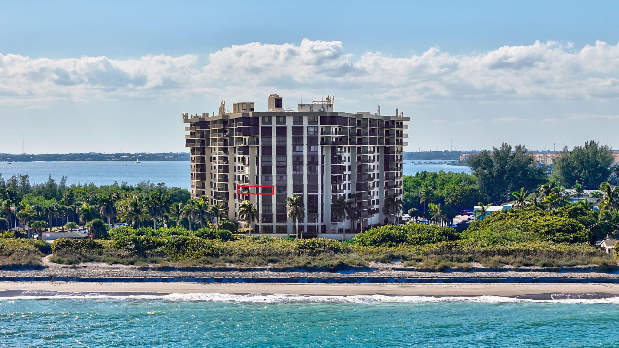 SEA POINTE TOWERS OF FORT - Residential