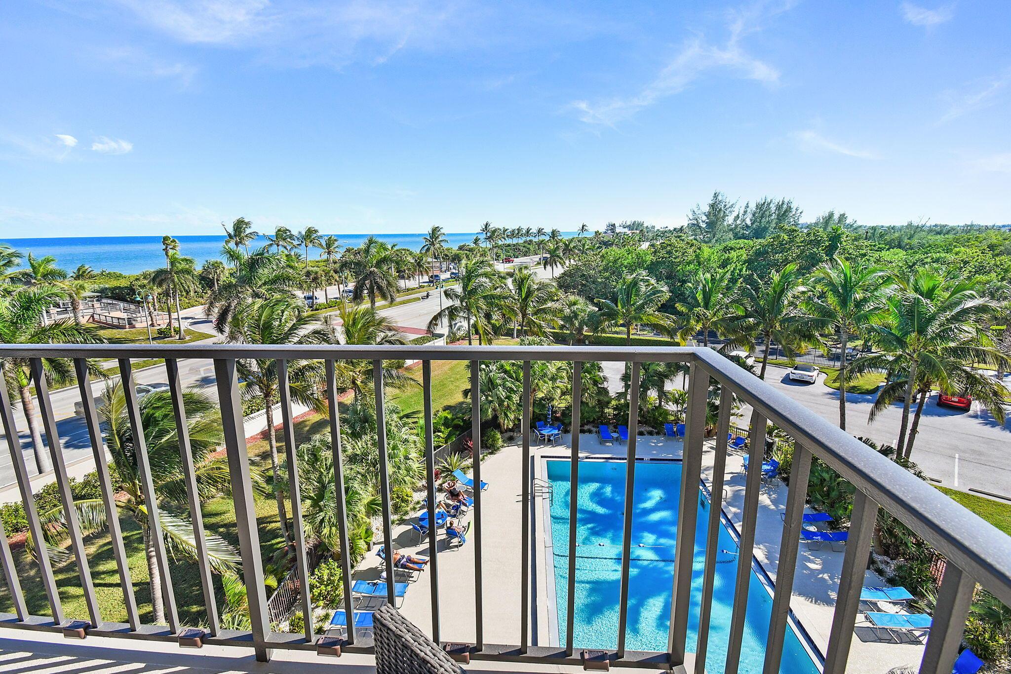 SEA POINTE TOWERS OF FORT - Residential