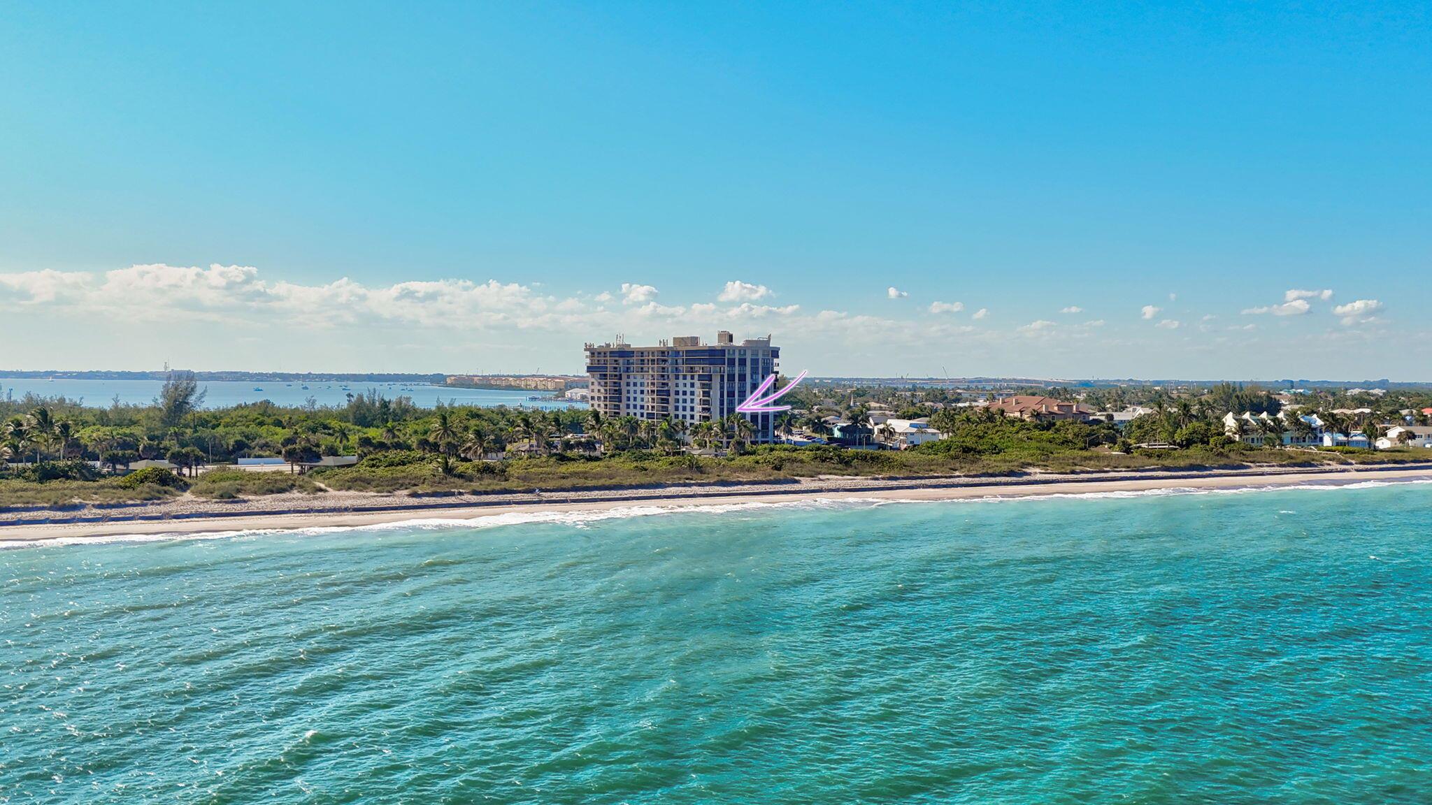 SEA POINTE TOWERS OF FORT - Residential