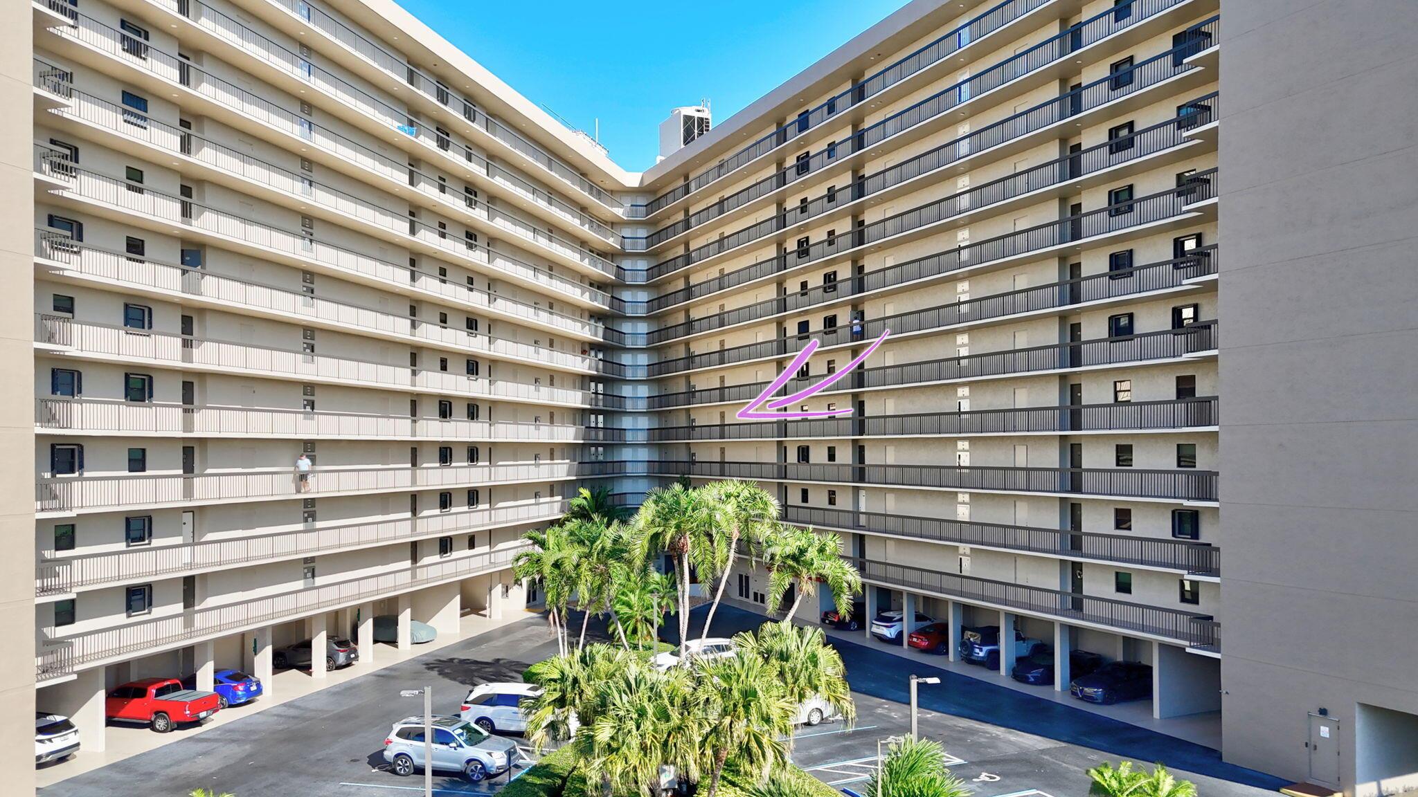 SEA POINTE TOWERS OF FORT - Residential