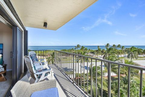 Photo of 801 S Ocean Drive #506, Fort Pierce, FL 34949 (MLS # R11140978)