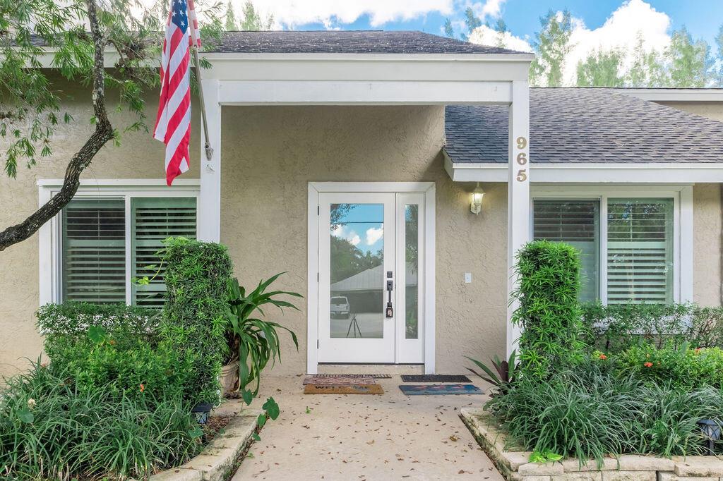 PALM BEACH FARMS CO 3 - Residential