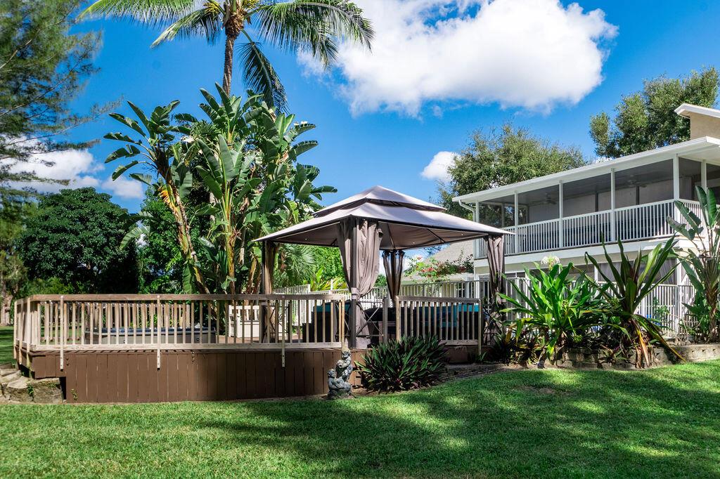 PALM BEACH FARMS CO 3 - Residential