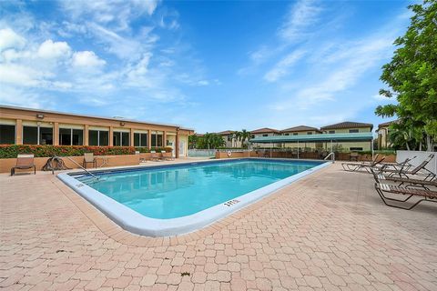 A home in Tamarac