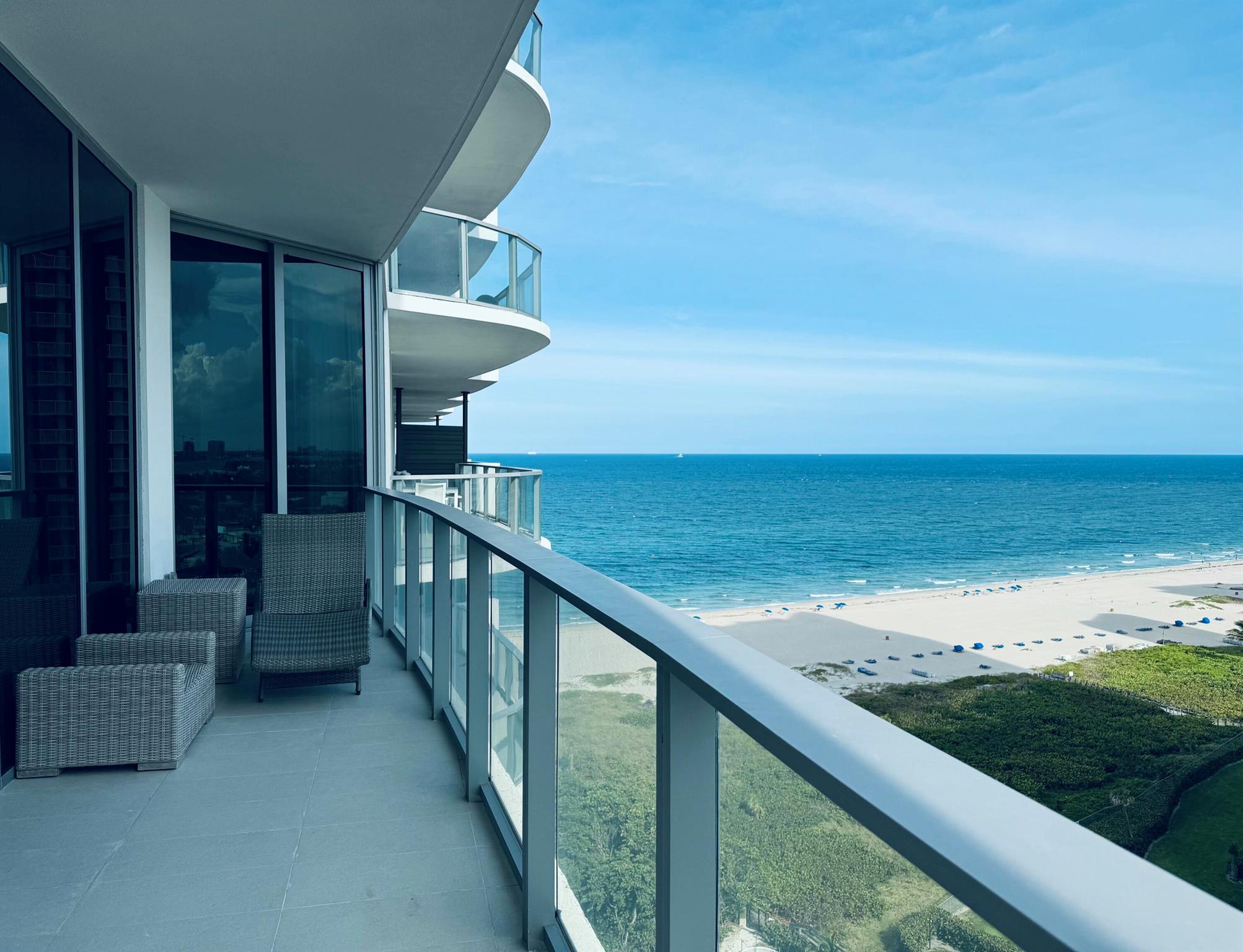 3100 N Ocean Drive H-1708