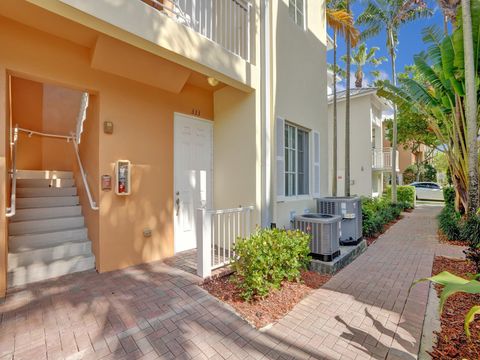 A home in Fort Lauderdale