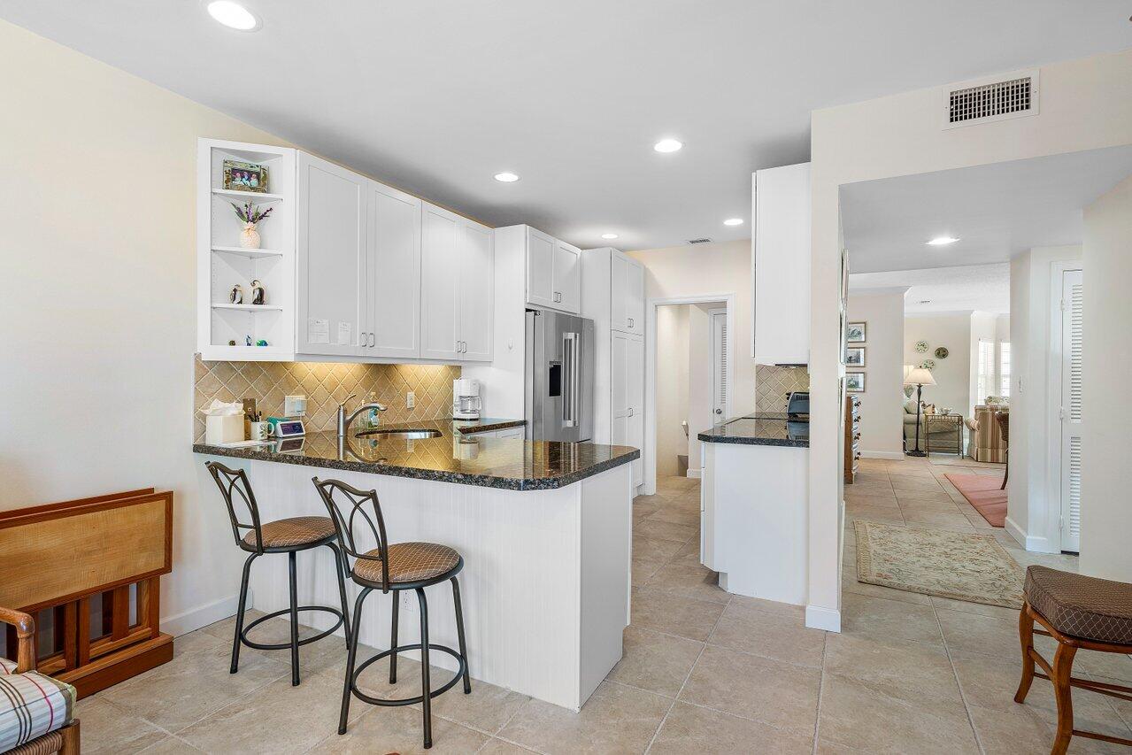 VILLAS OF OCEAN RIDGE CONDO - Residential