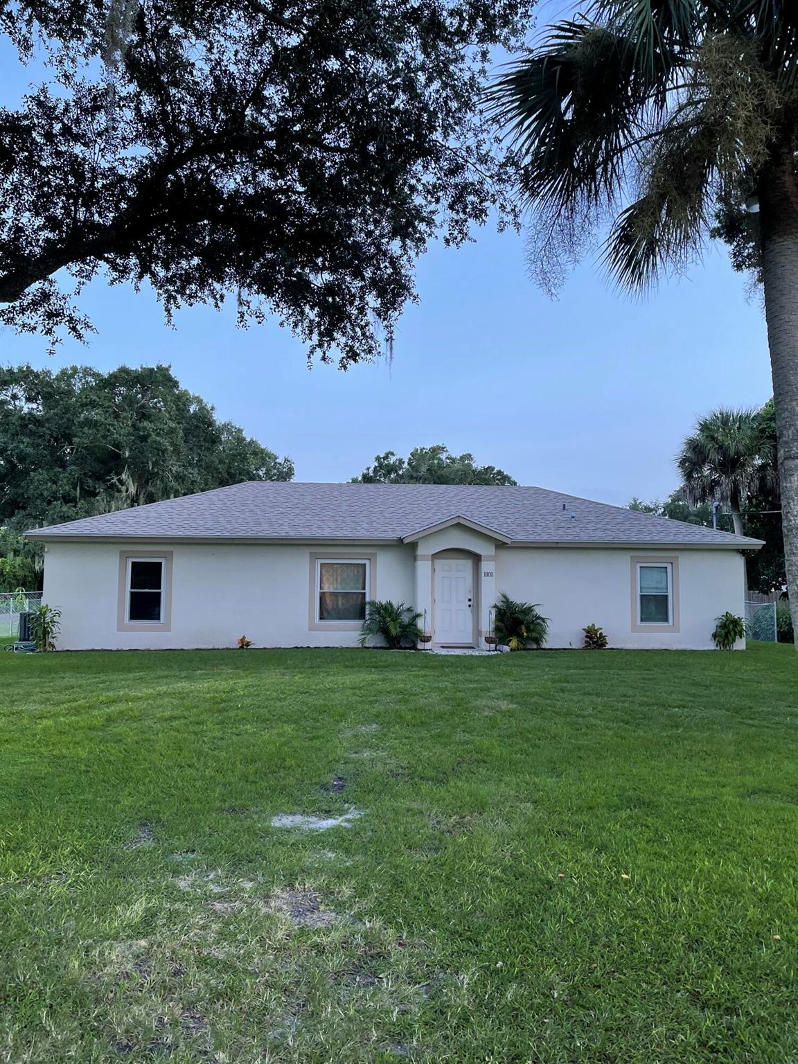 THIS 3 BD/2BA HOME IS PERFECTLY LOCATED WITHIN THE CITY LIMITS ON A DESIRABLE CORNER LOT. THIS SPACIOUS HOME FEATURES VINYL PLANK FLOORING, A GALLEY KITCHEN WITH SS APPLIANCES AND GRANITE COUNTER TOPS THROUGHOUT. ENJOY THE FENCED BACKYARD, PERFECT FOR PETS AND OUTDOOR ENTERTAINING. THERE IS ALSO A SHED TO STORE YOUR TOYS! ENJOY AFFORDABLE LIVING WITH SOLAR PANELS THAT HELP KEEP ELECTRIC BILLS LOW. (SELLER WILL PAY BALANCE OF SOLAR PANELS) CONVENIENTLY CLOSE TO SCHOOLS, CHURCHES, SHOPPING AND MORE, THIS HOME COMBINES COMFORT AND LOCATION IN ONE GREAT PACKAGE!