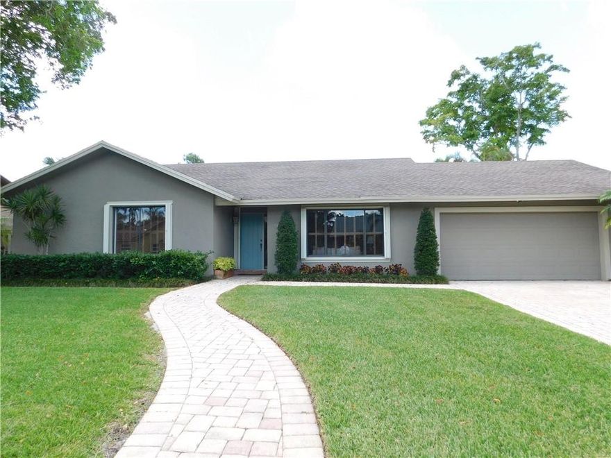 Huge Oversized Lot-Superbly Clean "Neat As A Pin" Well Located For Easy Access-Freshly Painted Sunray Model Has Much To Offer-Lush Rear Yard Landscape Fully Fenced With 30x20 Open Patio-2006 Accordion Shutters-2006 Paver Drive And Walkway-2008 A/C-Recent Water Heater-2018 Range & Microwave-2004 Garage Door-2019 Clothes Washer-City Water Sprinklers On Timer-Garage Refrigerator Included-Dining Fixture Excluded-Home Sold "As Is" With The Right To Inspect Huge Oversized Lot-Superbly Clean "Neat As A Pin" Well Located For Easy Access-Freshly Painted Sunray Model Has Much To Offer-Fully Fenced Rear Yard With 30x20 Open Patio-2006 Accordion Shutters-2006 Paver Drive And Walkway-2008 A/C-Recent Water Heater-2018 Range & Microwave-2004 Garage Door-2019 Clothes Washer-City Water Sprinklers On Timer-Garage Refrigerator Included-Dining Fixture Excluded-Home Sold "As Is" With The Right To Inspect