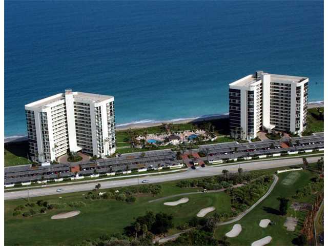 ISLAND DUNES OCEANSIDE CONDOMINIUM II - Residential