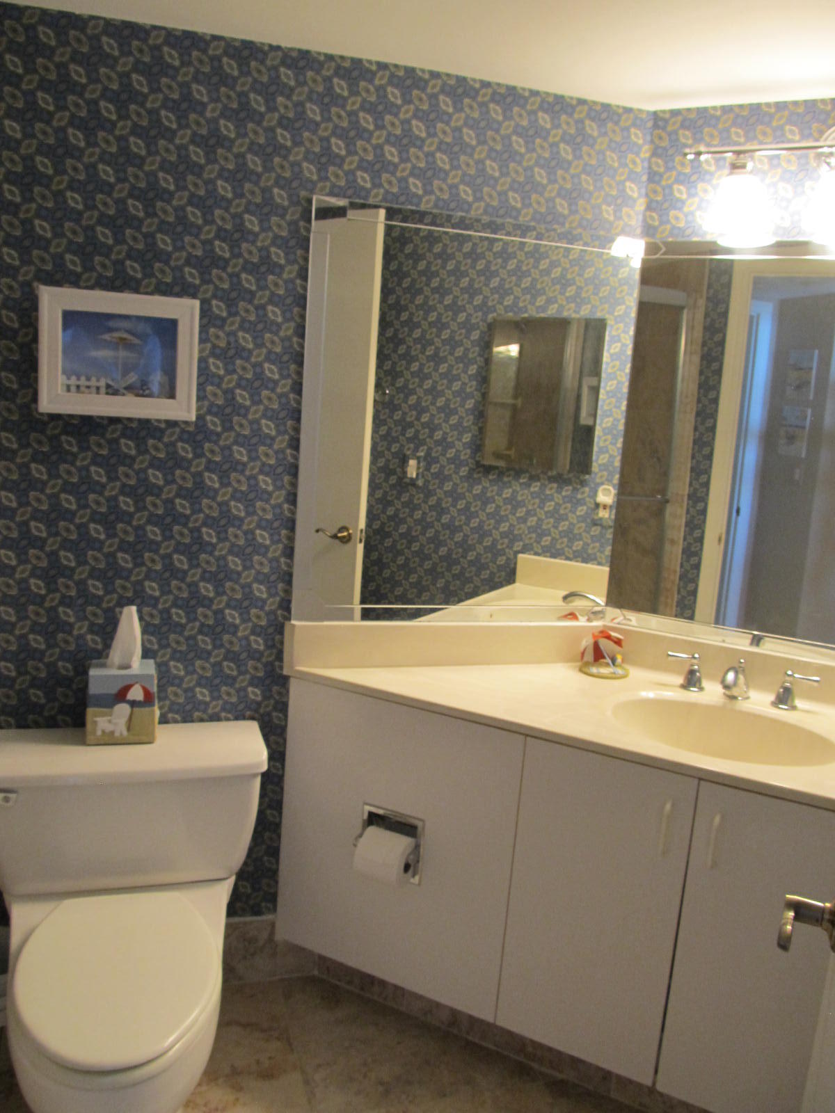 ISLAND DUNES OCEANSIDE CONDOMINIUM II - Residential