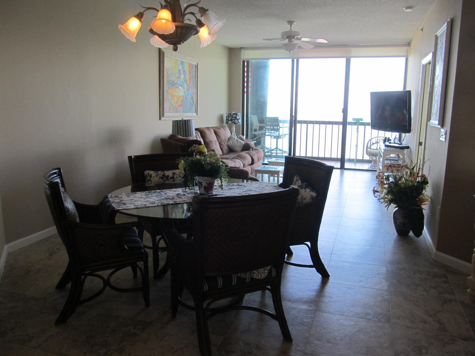 ISLAND DUNES OCEANSIDE CONDOMINIUM II - Residential