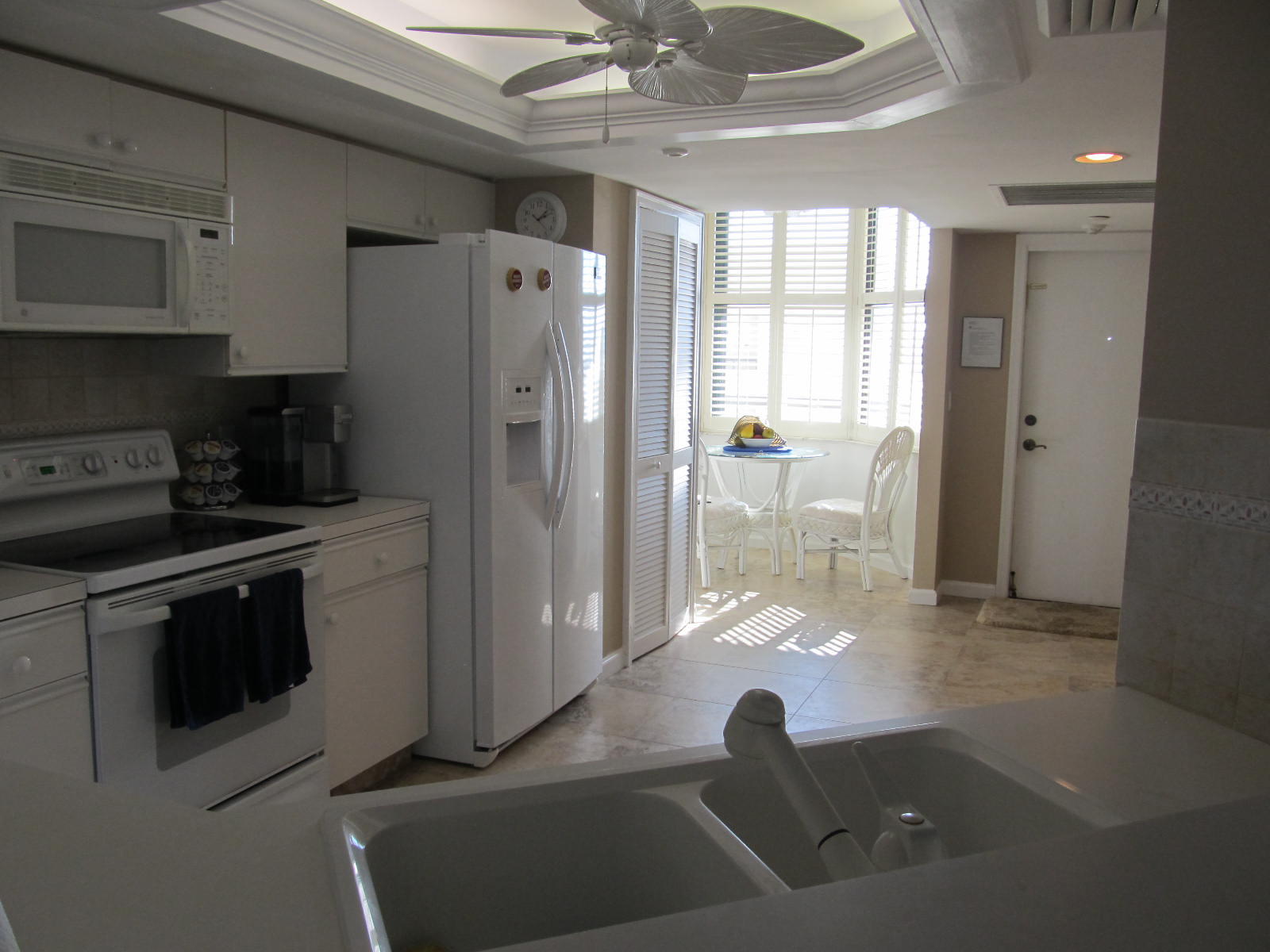 ISLAND DUNES OCEANSIDE CONDOMINIUM II - Residential