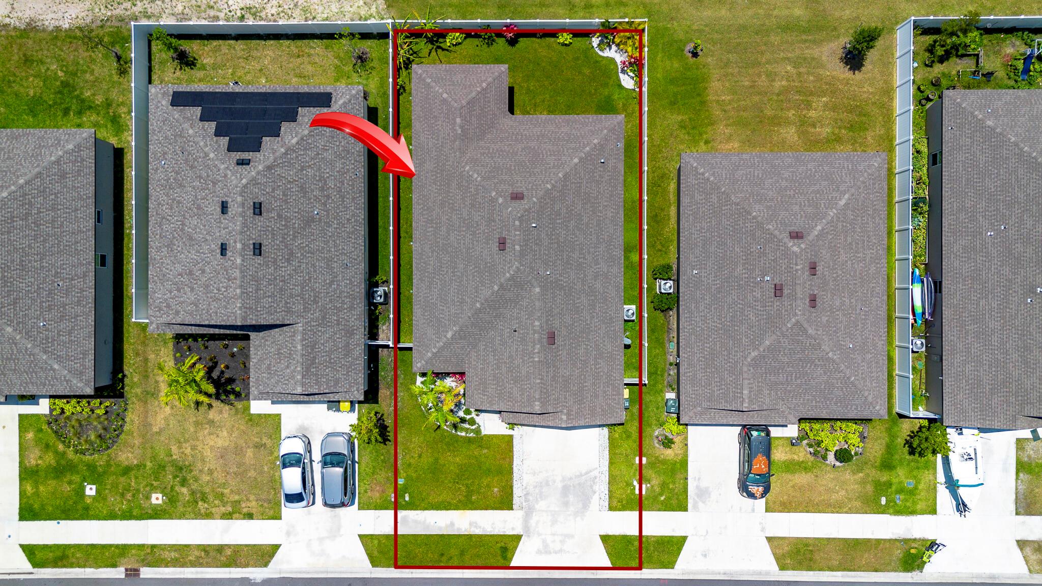 CELEBRATION POINTE - Residential