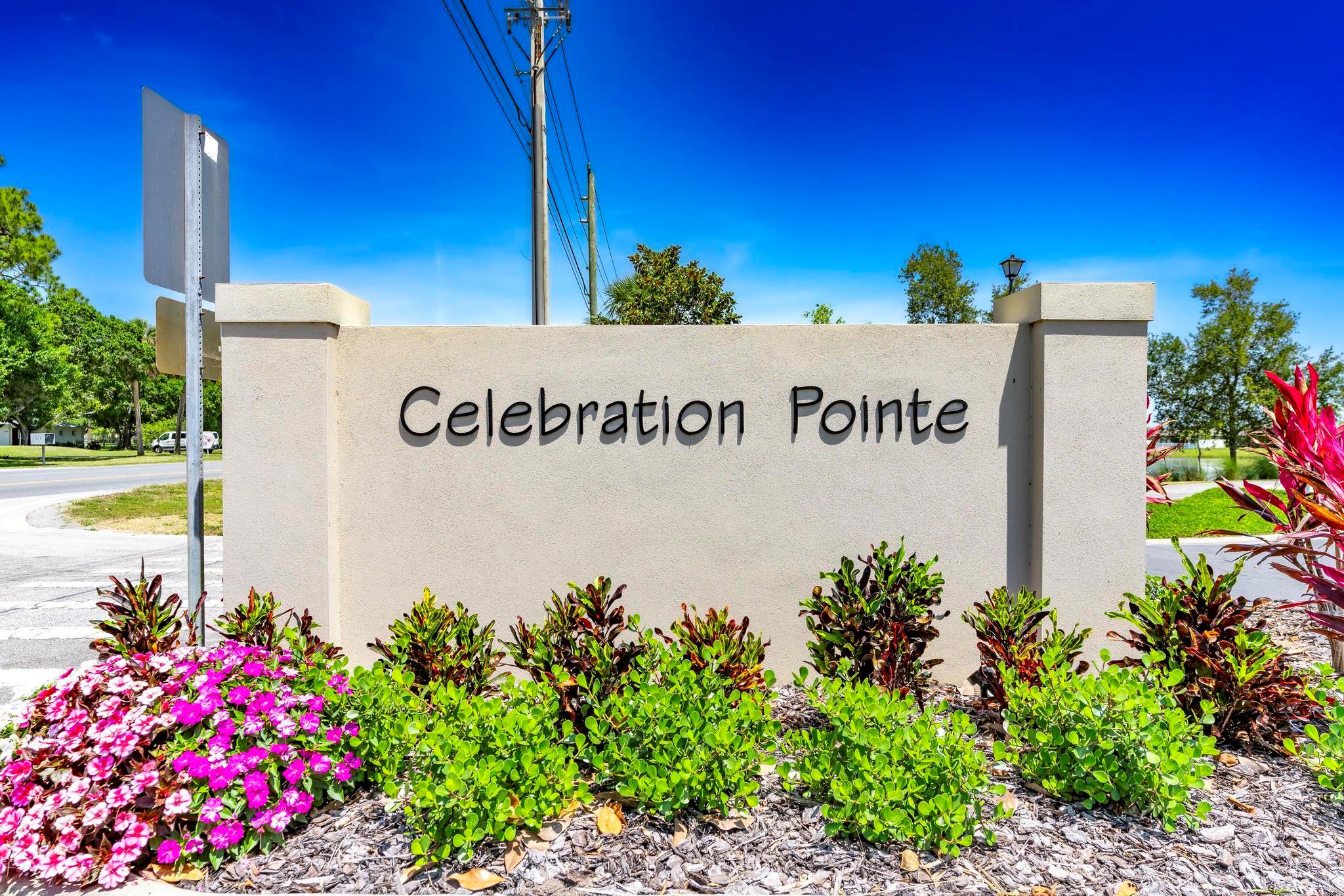 CELEBRATION POINTE - Residential