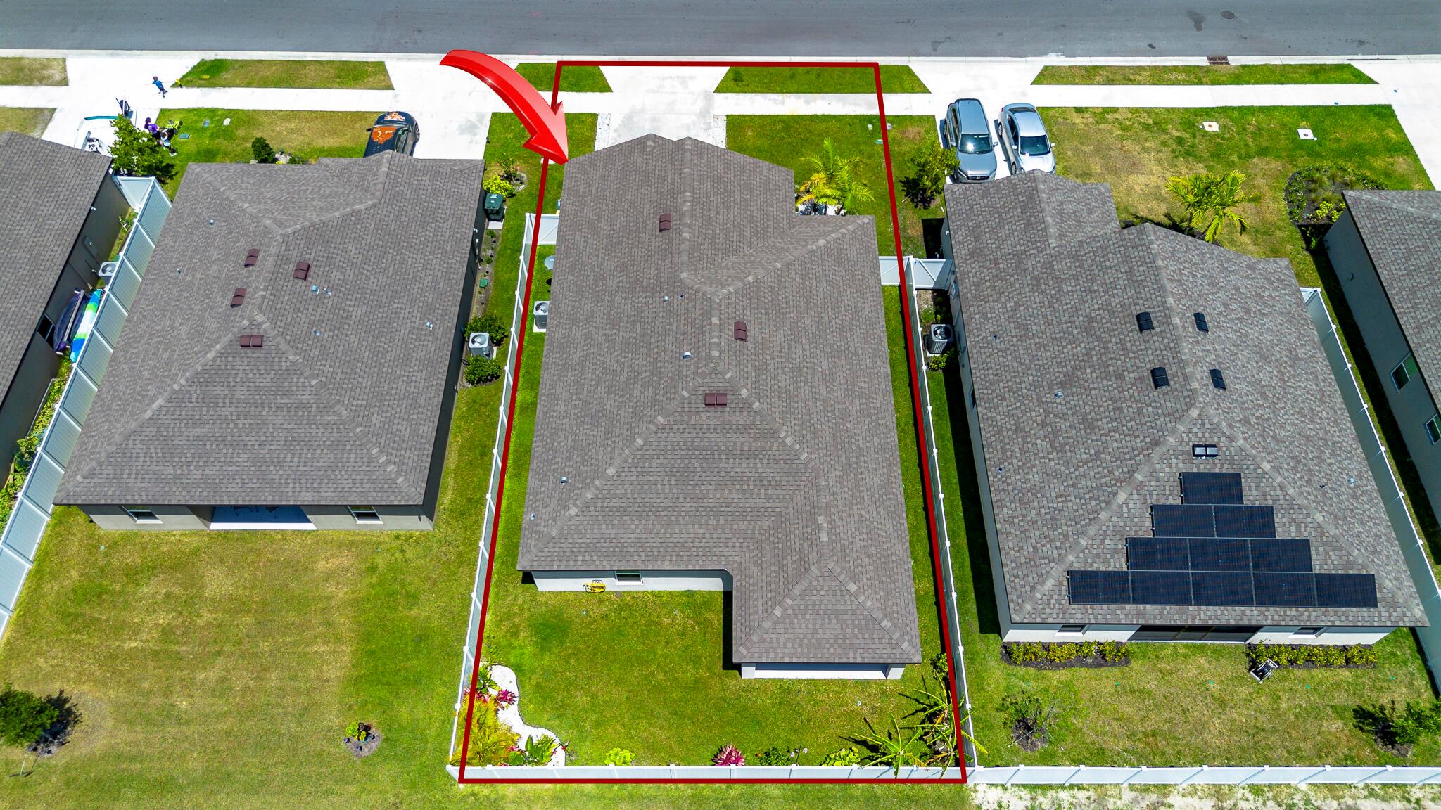 CELEBRATION POINTE - Residential