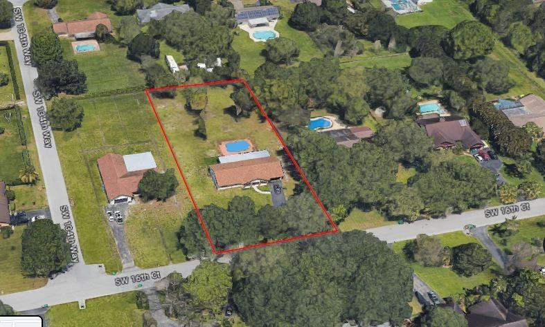Davie Oaks - Residential