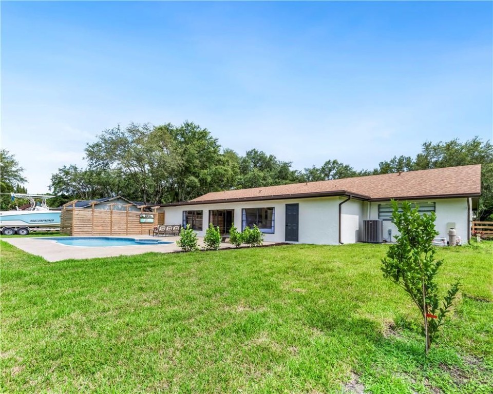 Davie Oaks - Residential