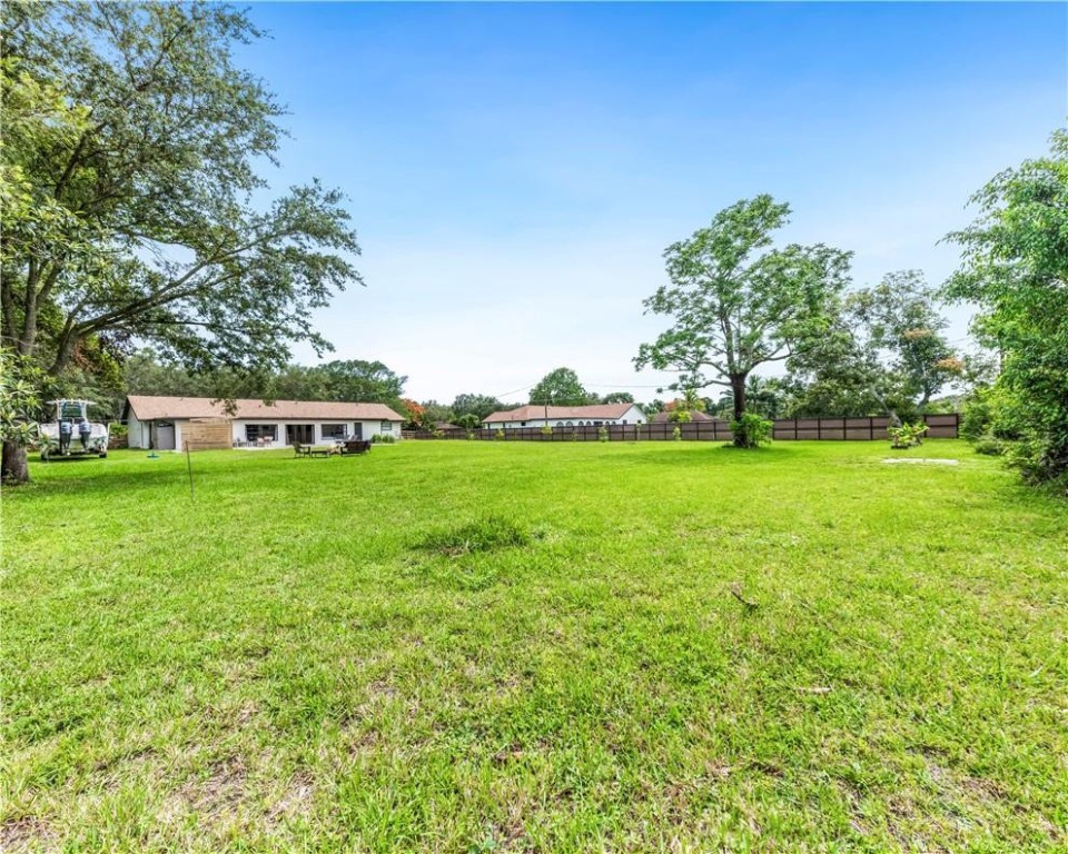 Davie Oaks - Residential