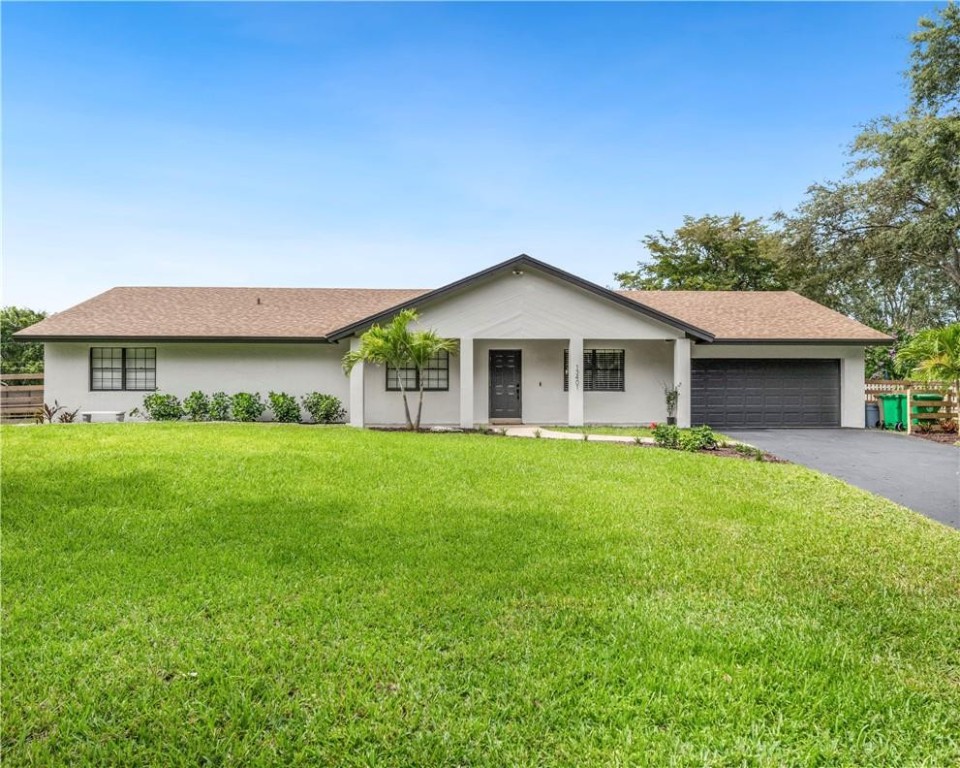 Davie Oaks - Residential